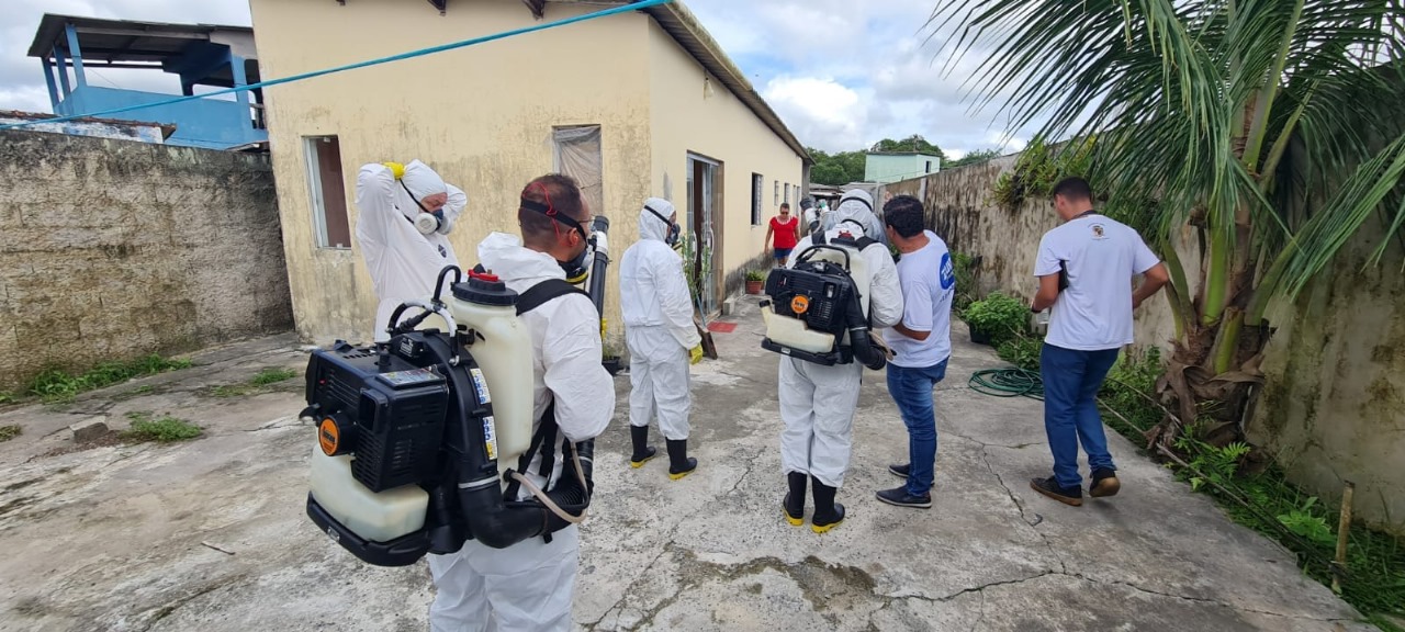 Prefeitura de Iguape inicia Operação Fumaçê para combater a Dengue